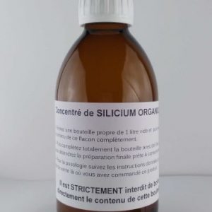 Silicium Organique